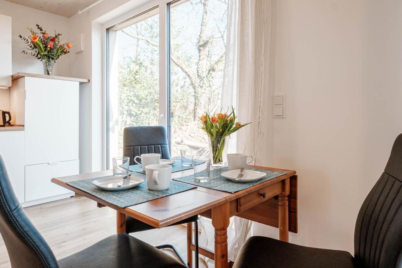 Am Thie Apartment Hoisdorf ภายนอก รูปภาพ