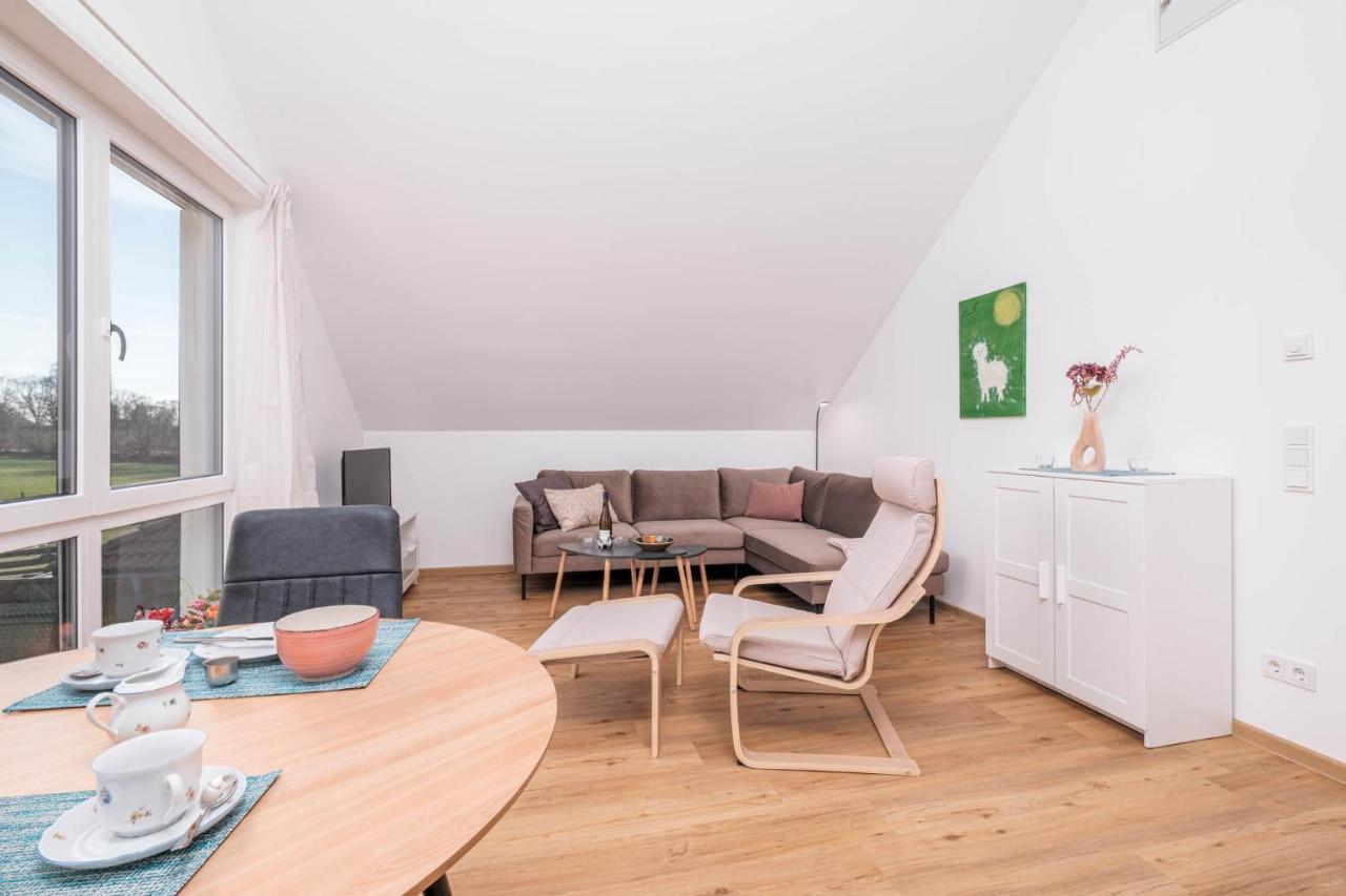 Am Thie Apartment Hoisdorf ภายนอก รูปภาพ