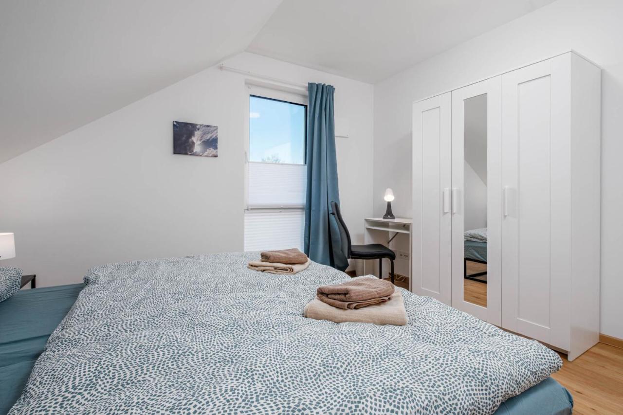 Am Thie Apartment Hoisdorf ภายนอก รูปภาพ