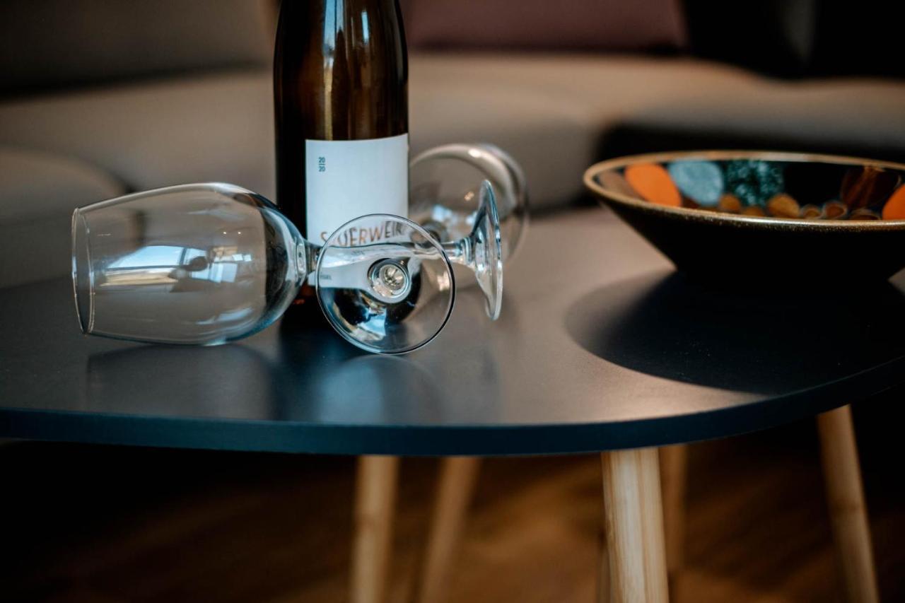 Am Thie Apartment Hoisdorf ภายนอก รูปภาพ
