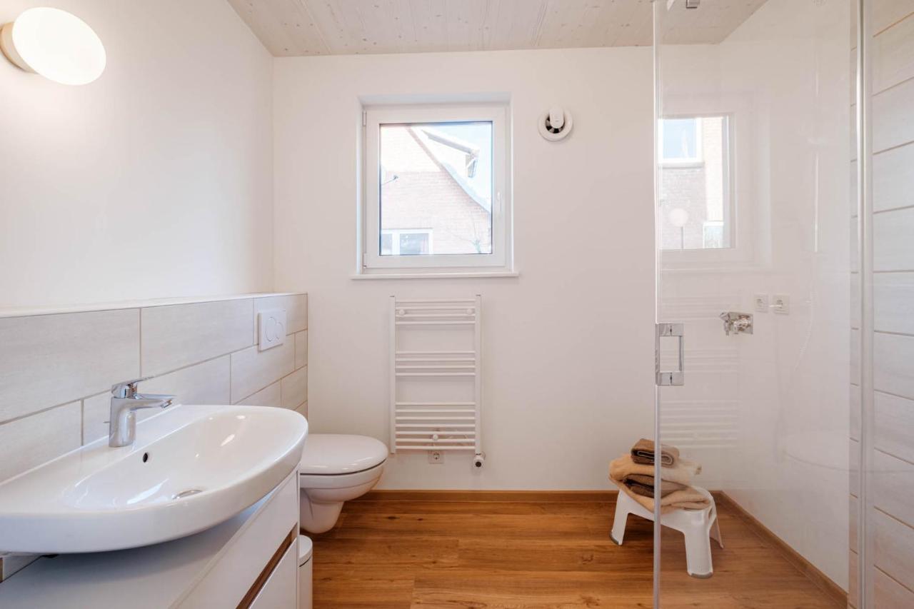 Am Thie Apartment Hoisdorf ภายนอก รูปภาพ