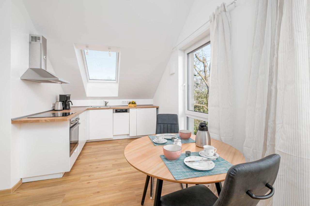 Am Thie Apartment Hoisdorf ภายนอก รูปภาพ
