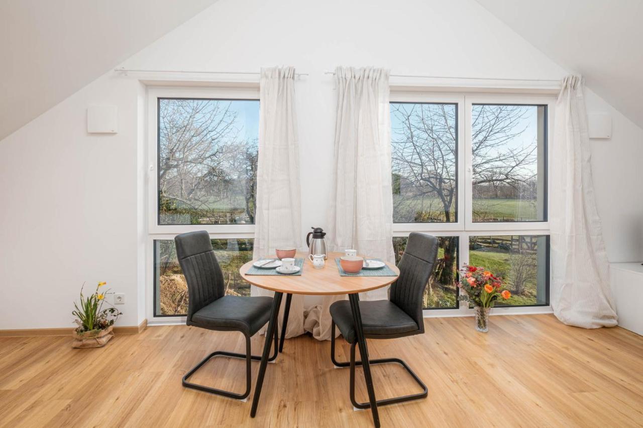 Am Thie Apartment Hoisdorf ภายนอก รูปภาพ