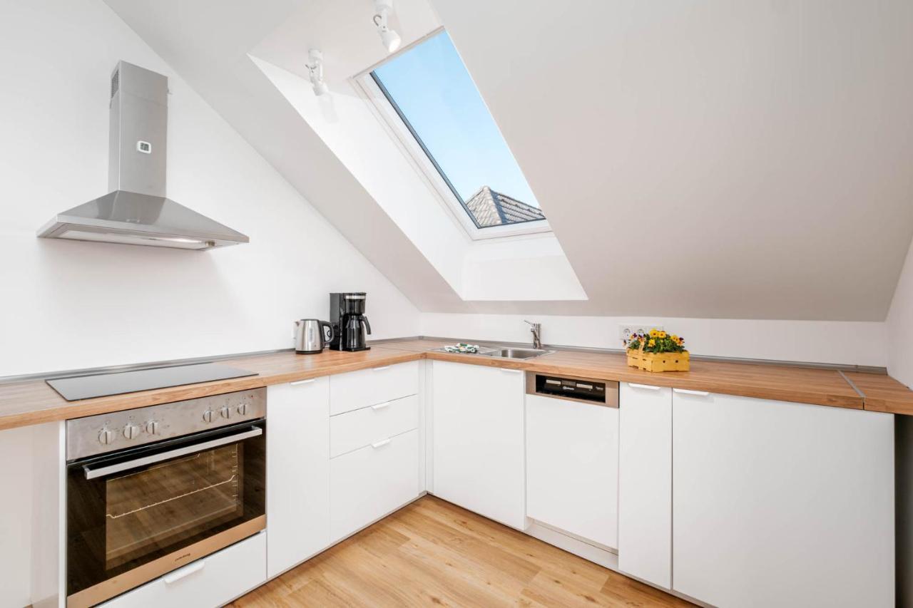 Am Thie Apartment Hoisdorf ภายนอก รูปภาพ