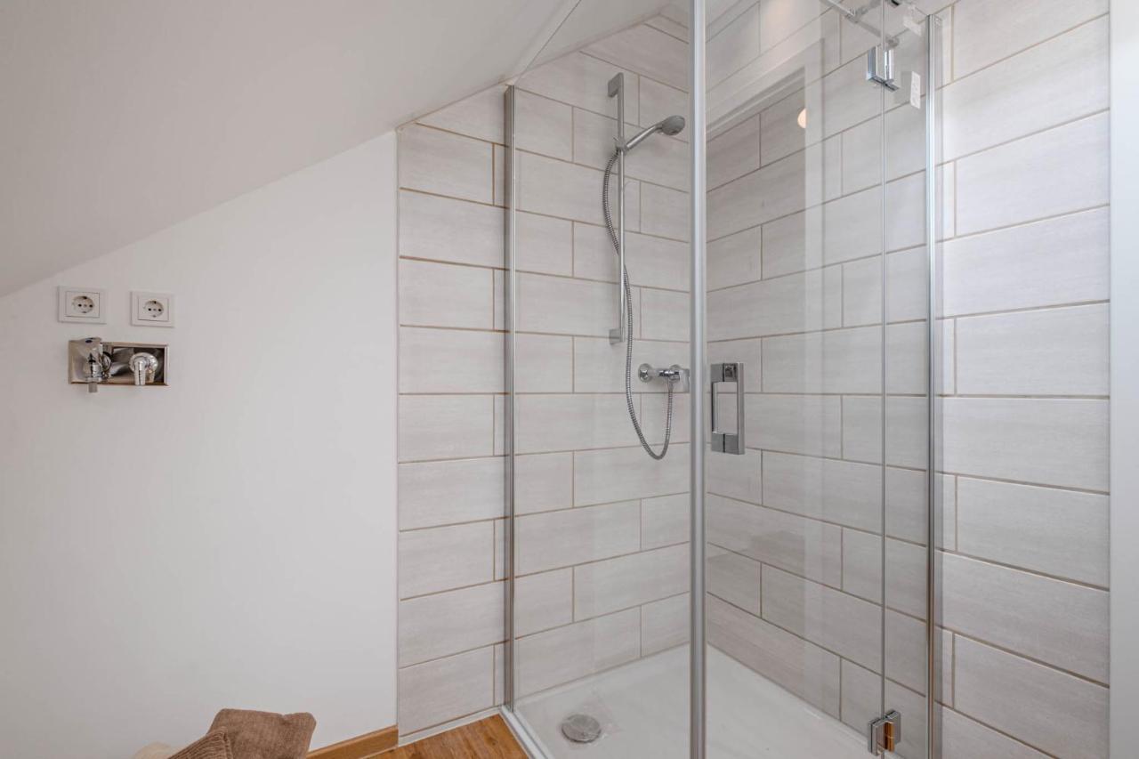 Am Thie Apartment Hoisdorf ภายนอก รูปภาพ
