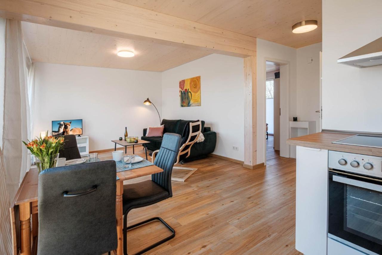 Am Thie Apartment Hoisdorf ภายนอก รูปภาพ