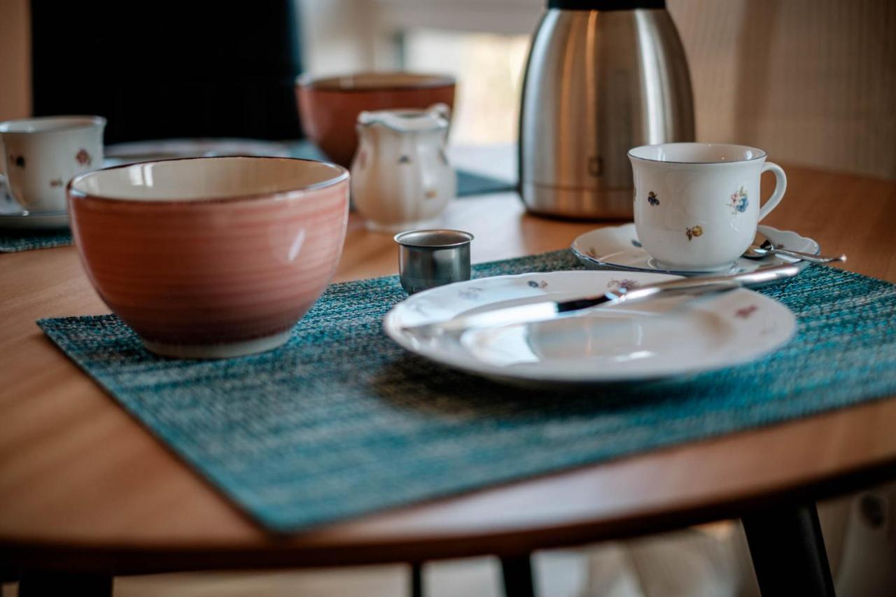 Am Thie Apartment Hoisdorf ภายนอก รูปภาพ