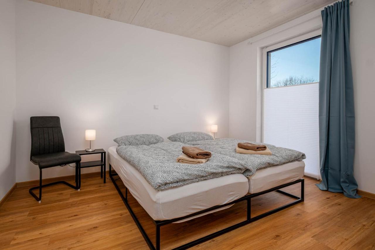 Am Thie Apartment Hoisdorf ภายนอก รูปภาพ