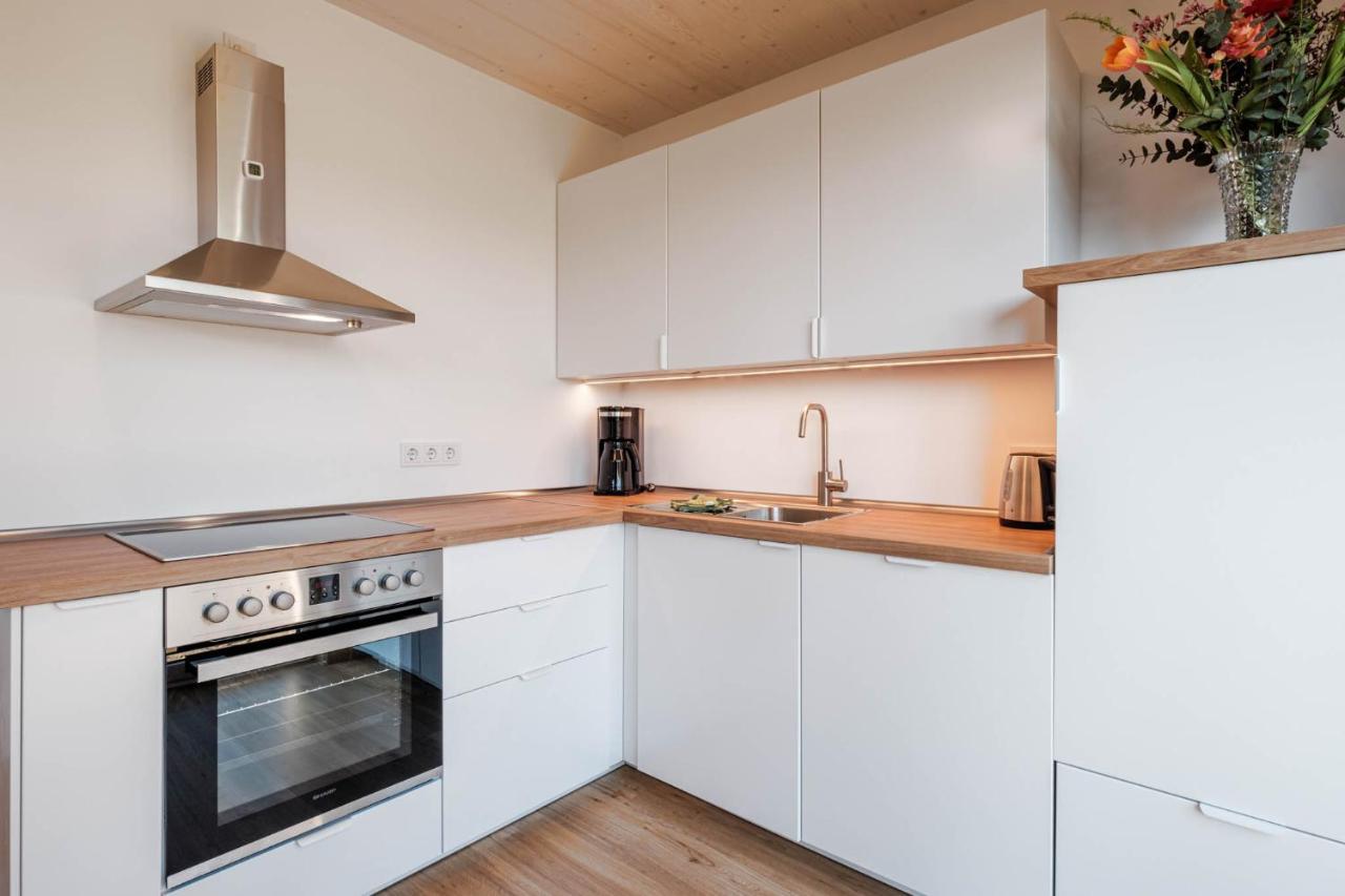 Am Thie Apartment Hoisdorf ภายนอก รูปภาพ