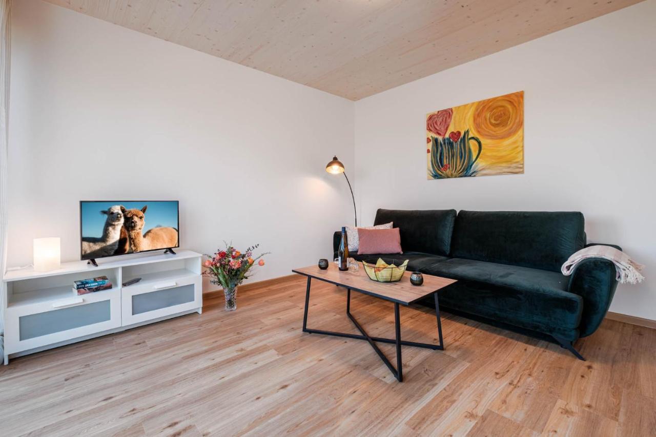 Am Thie Apartment Hoisdorf ภายนอก รูปภาพ