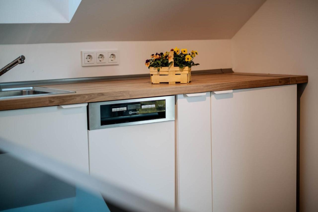 Am Thie Apartment Hoisdorf ภายนอก รูปภาพ