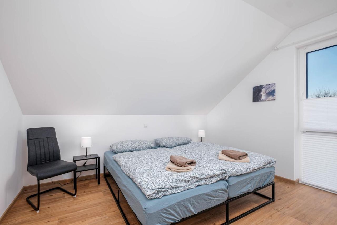 Am Thie Apartment Hoisdorf ภายนอก รูปภาพ