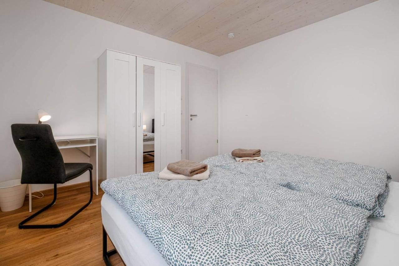 Am Thie Apartment Hoisdorf ภายนอก รูปภาพ