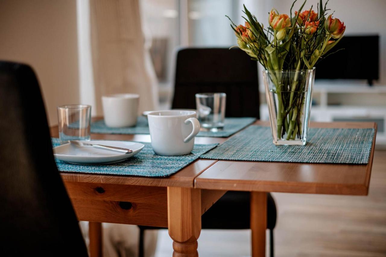 Am Thie Apartment Hoisdorf ภายนอก รูปภาพ