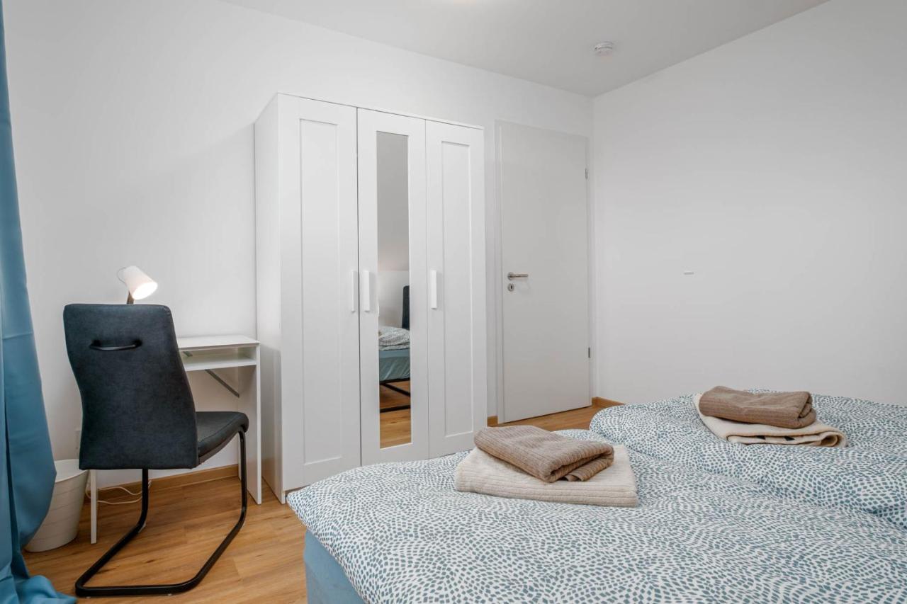 Am Thie Apartment Hoisdorf ภายนอก รูปภาพ