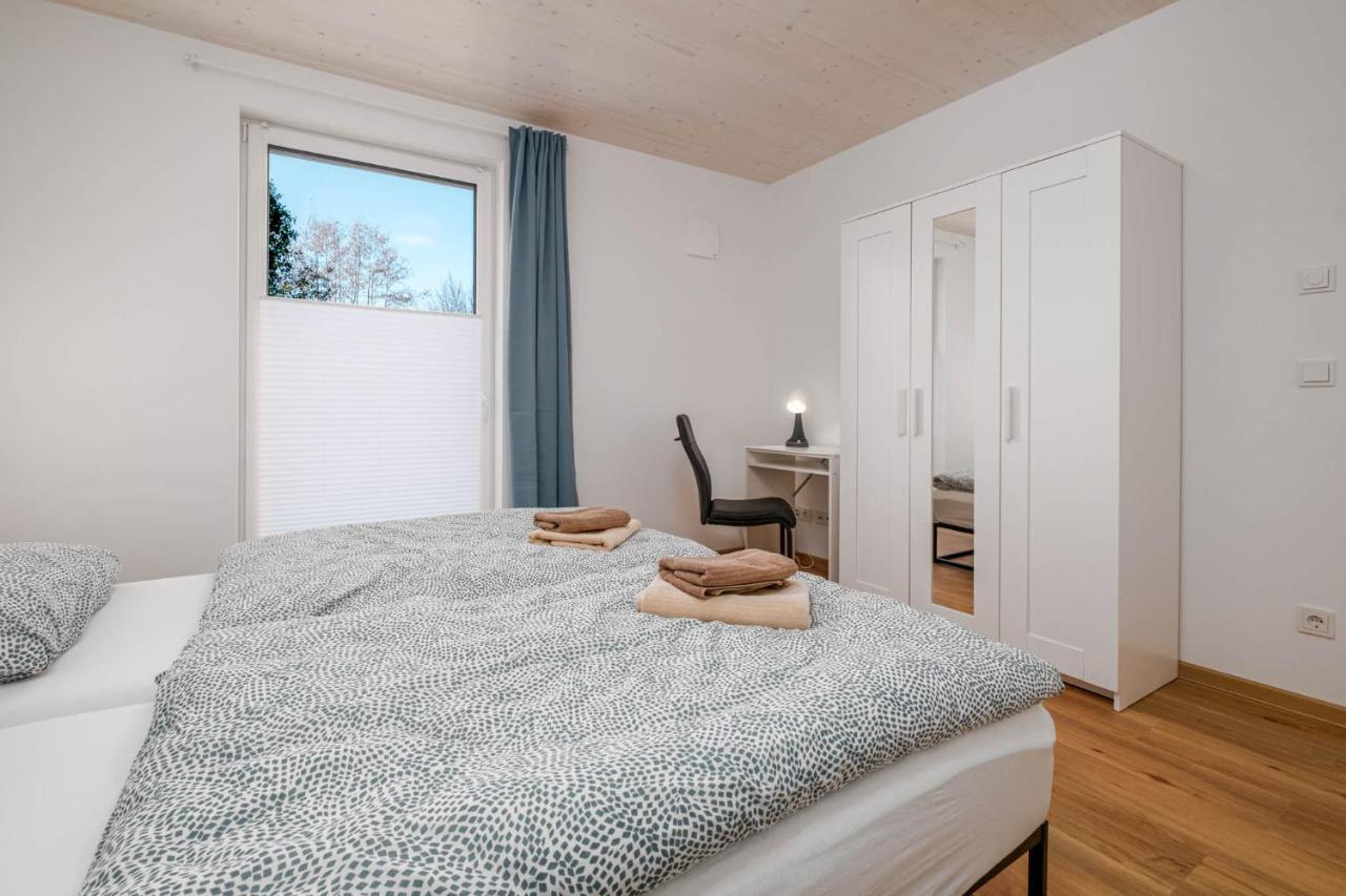Am Thie Apartment Hoisdorf ภายนอก รูปภาพ