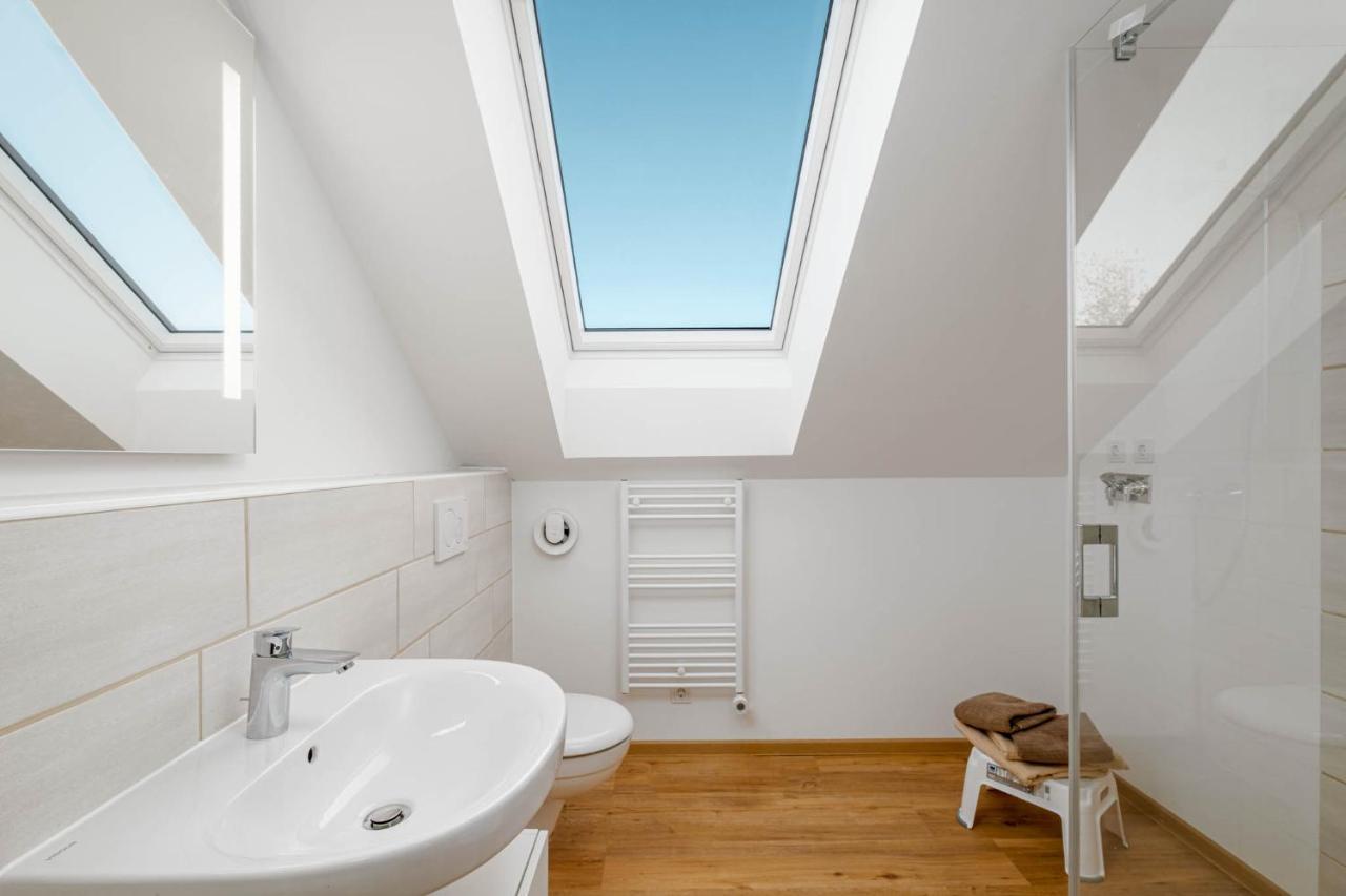 Am Thie Apartment Hoisdorf ภายนอก รูปภาพ