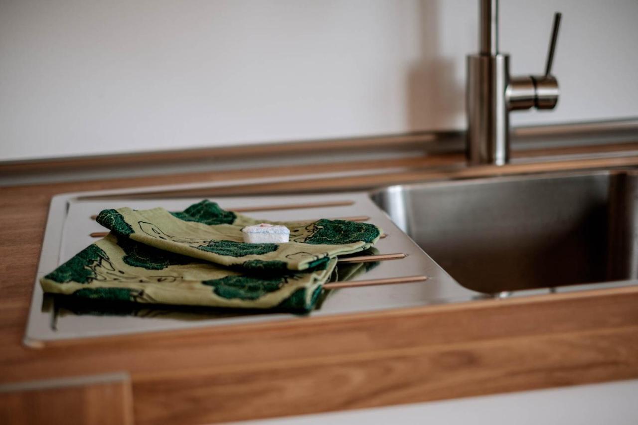 Am Thie Apartment Hoisdorf ภายนอก รูปภาพ