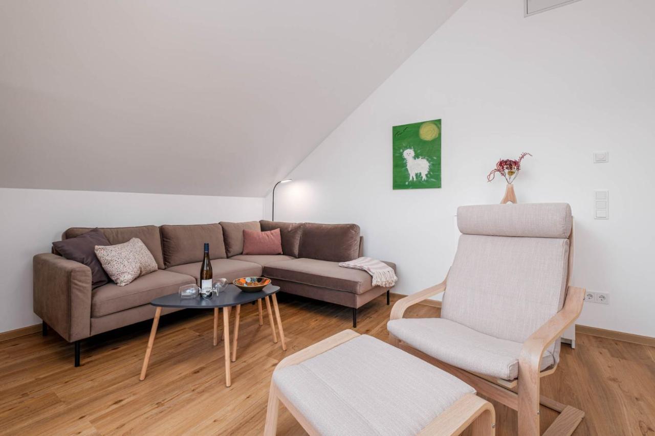Am Thie Apartment Hoisdorf ภายนอก รูปภาพ