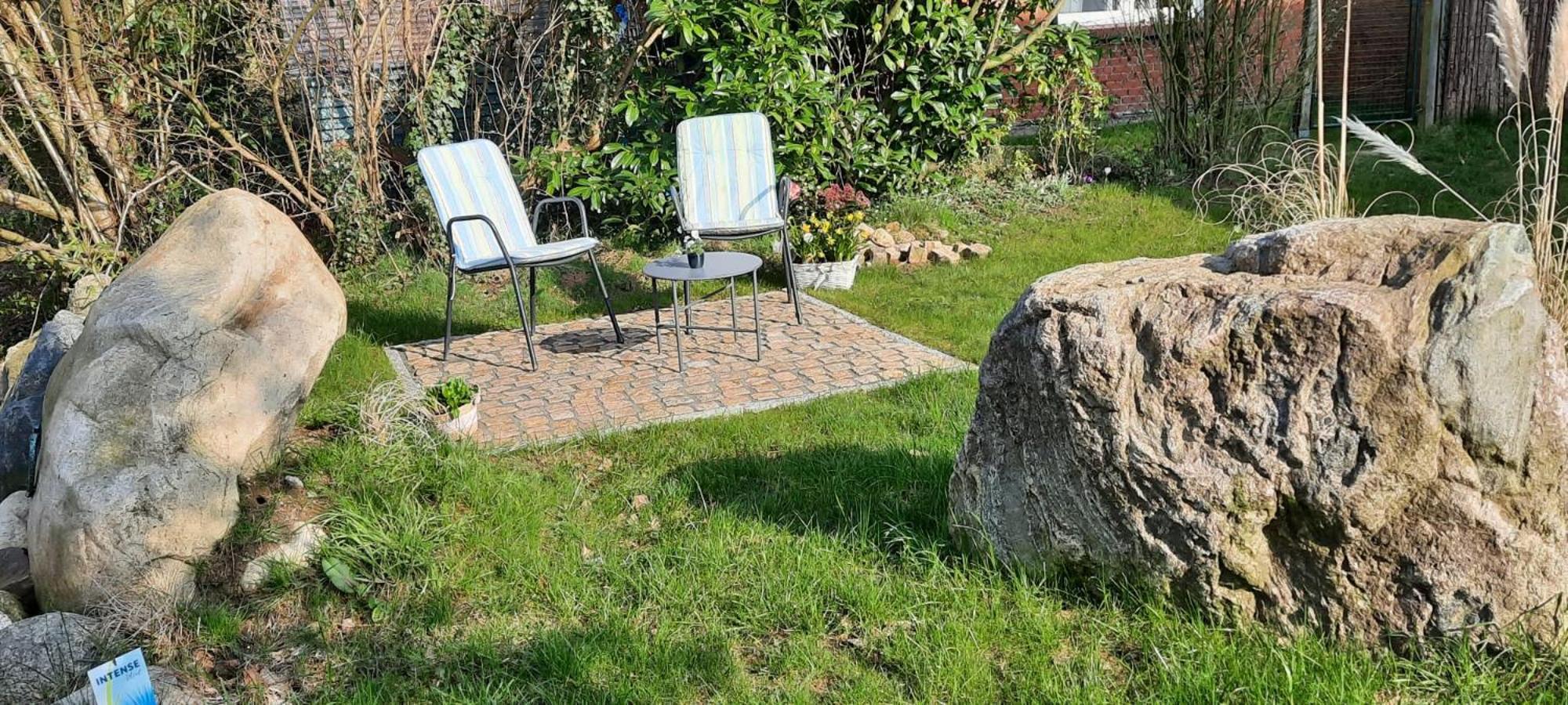 Am Thie Apartment Hoisdorf ภายนอก รูปภาพ