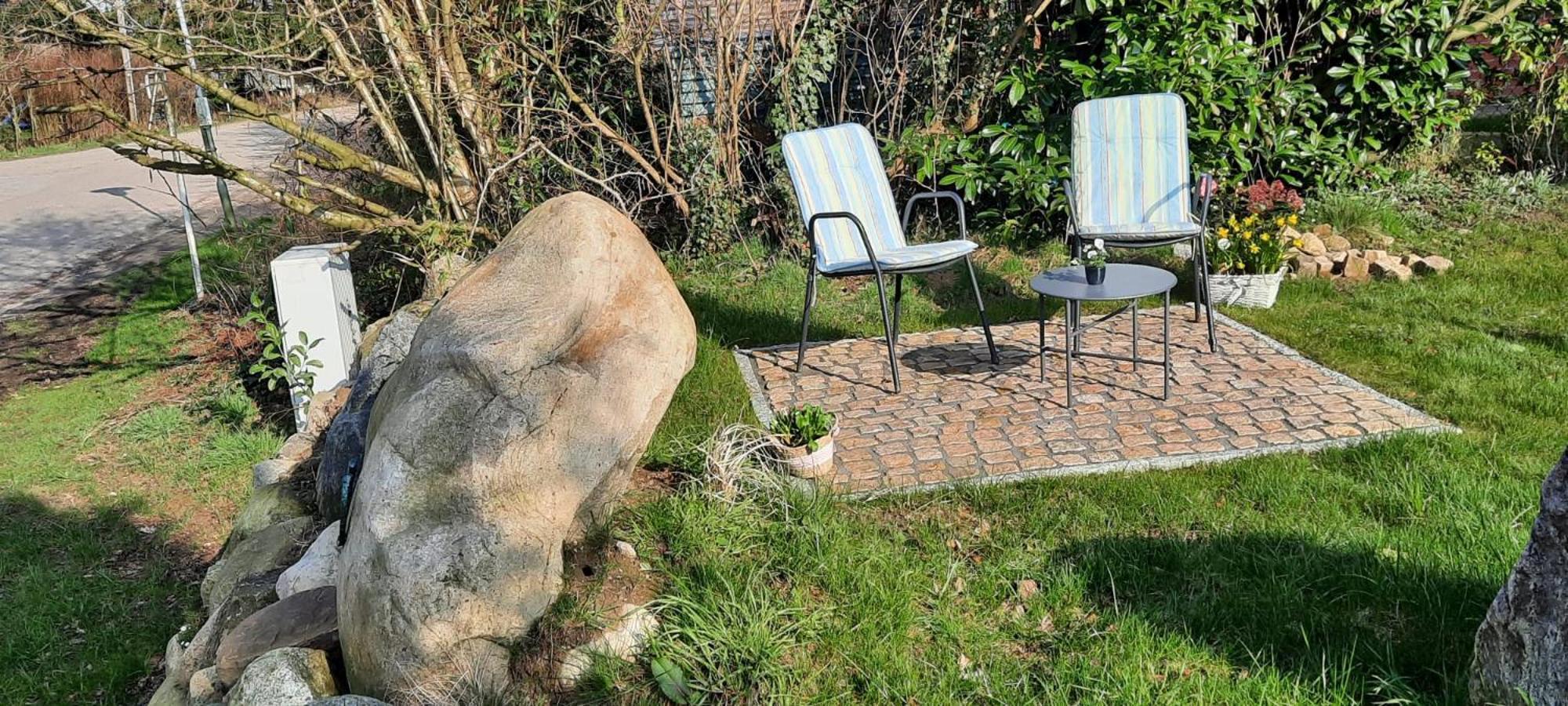 Am Thie Apartment Hoisdorf ภายนอก รูปภาพ