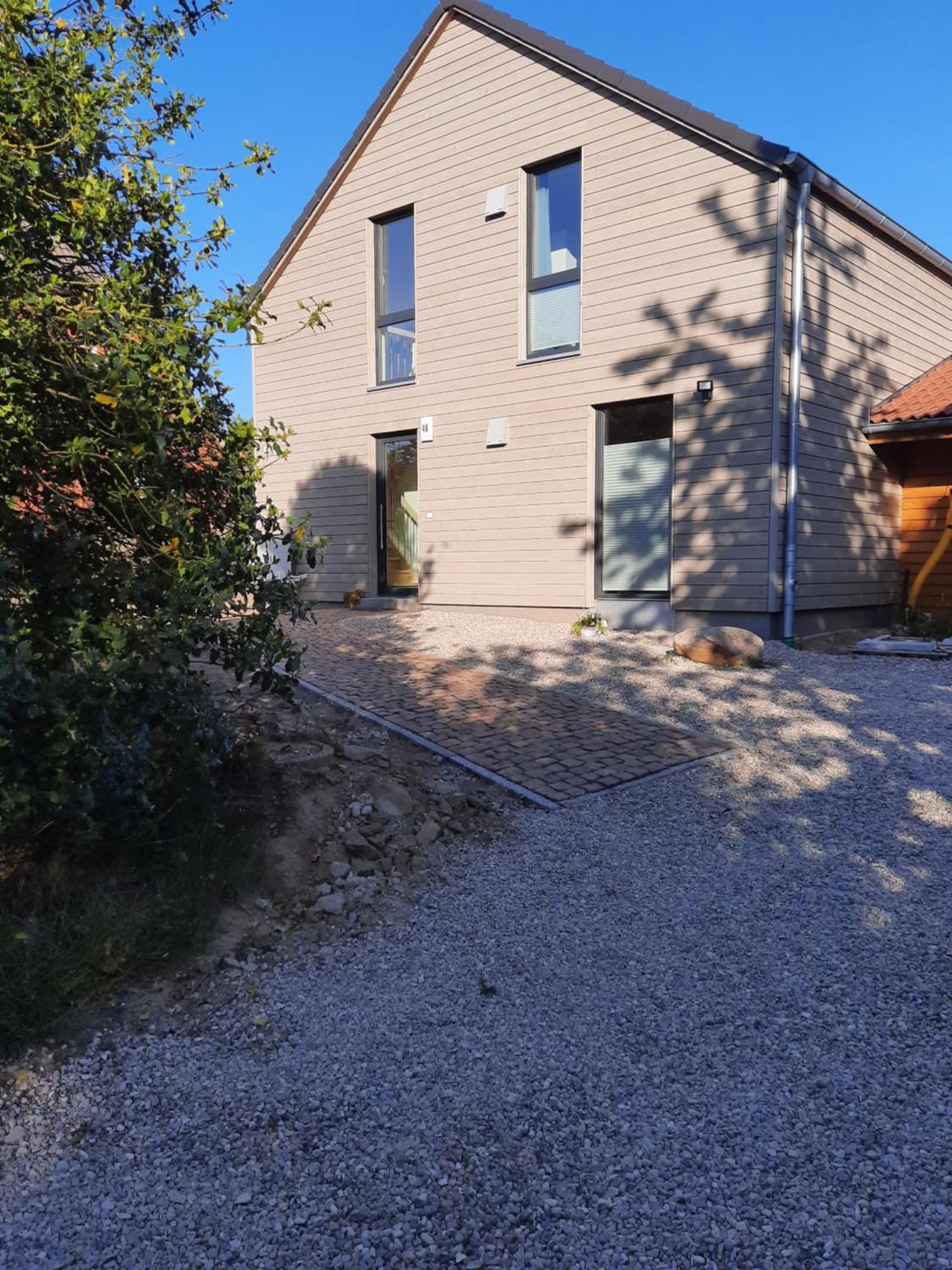 Am Thie Apartment Hoisdorf ภายนอก รูปภาพ