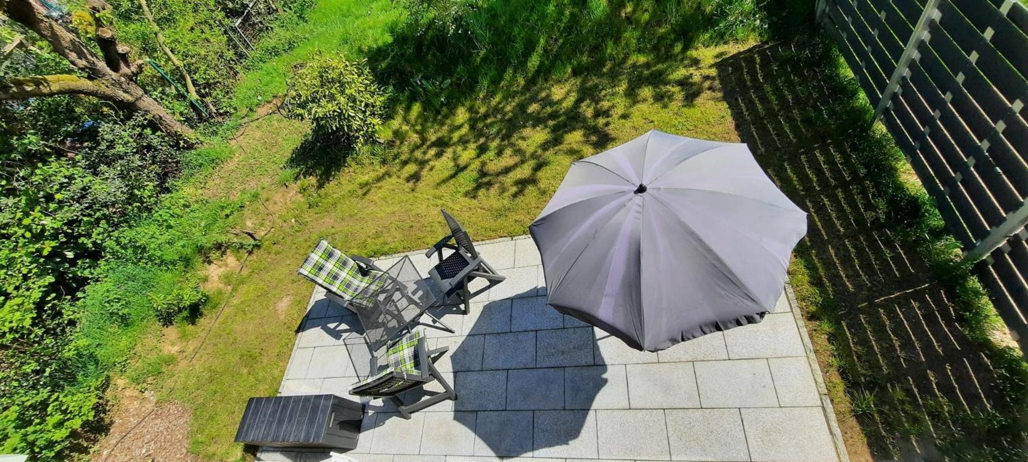 Am Thie Apartment Hoisdorf ภายนอก รูปภาพ