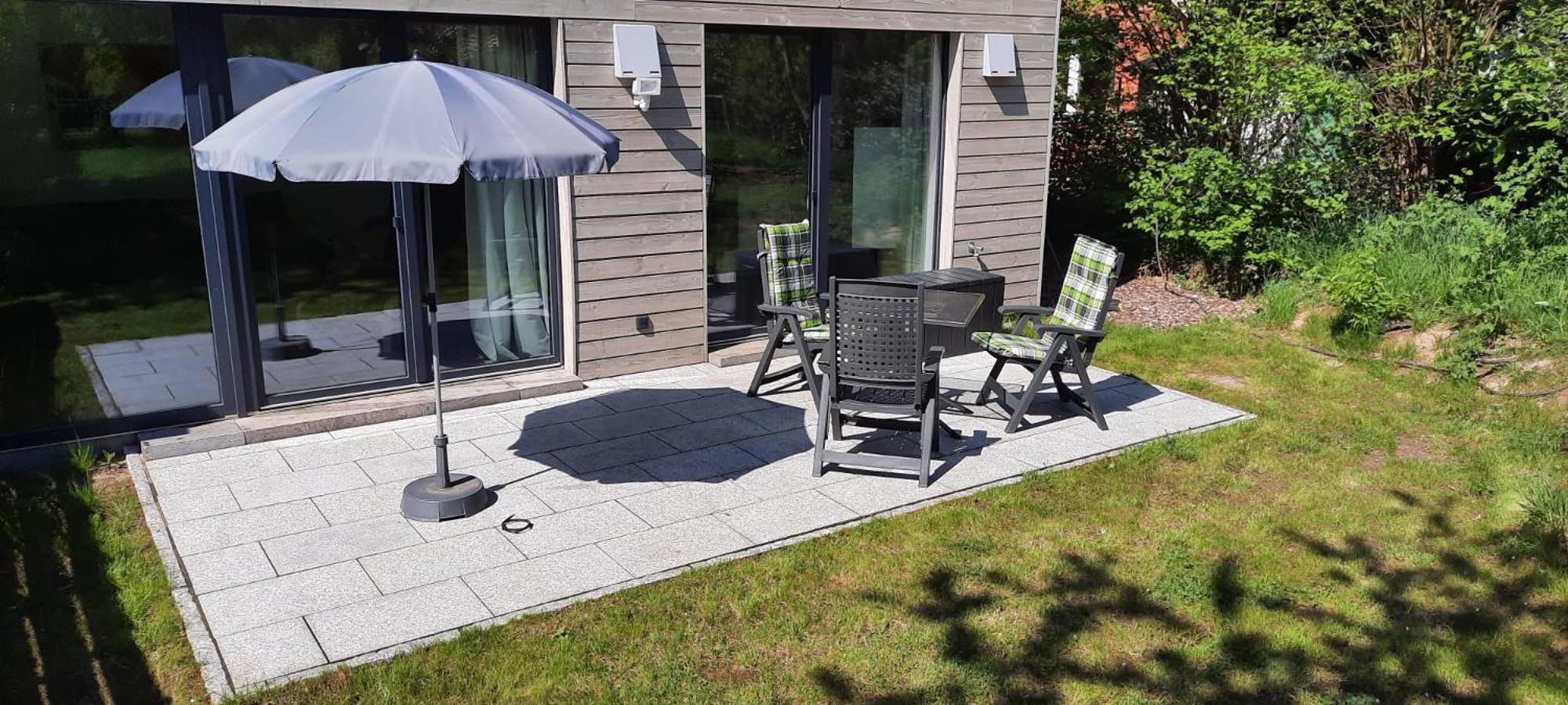 Am Thie Apartment Hoisdorf ภายนอก รูปภาพ