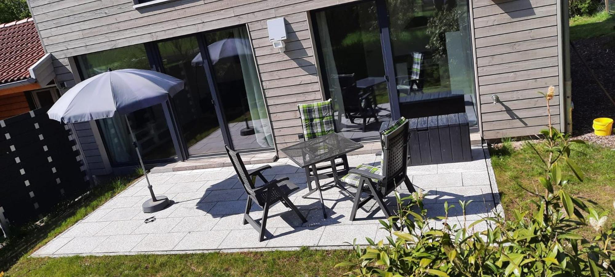 Am Thie Apartment Hoisdorf ภายนอก รูปภาพ